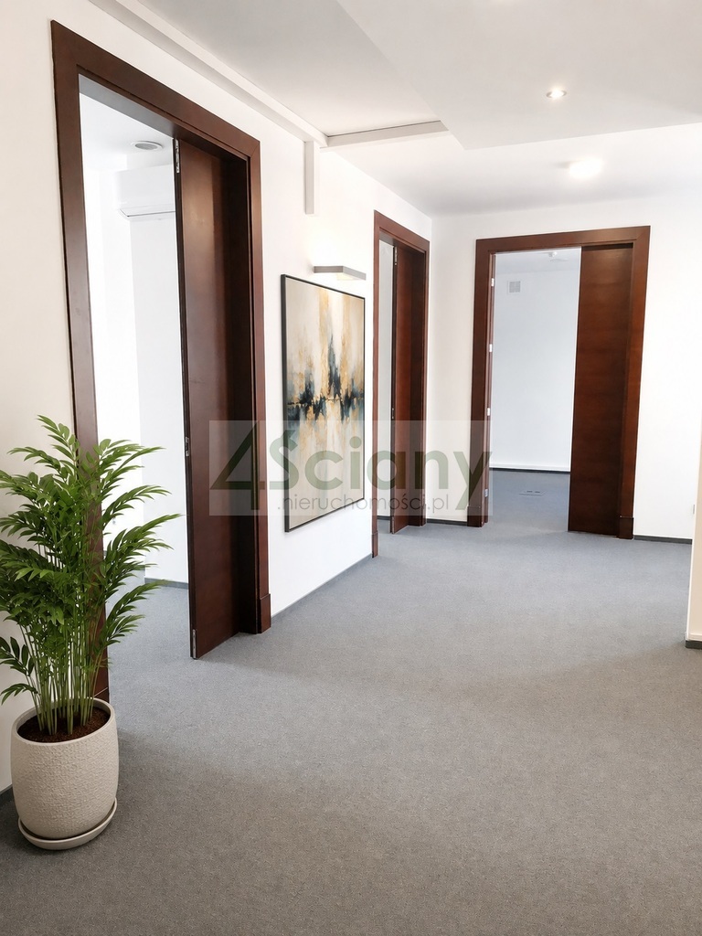 Lokal biurowy do wynajęcia, 147&nbsp;m², Warszawa - zdjęcie 1