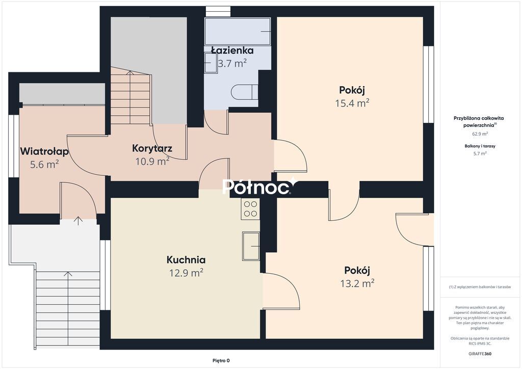 Dom 170 m², Mońki, Wesoła - zdjęcie 5