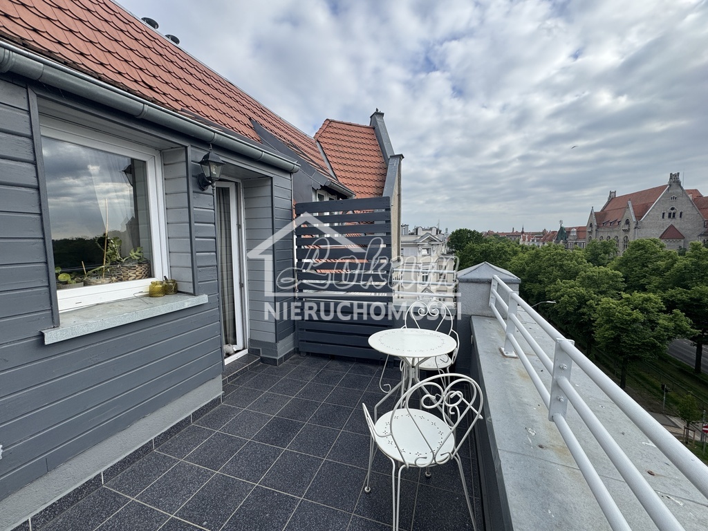 Mieszkanie 33,85&nbsp;m², Szczecin, Śródmieście, al. Piastów - zdjęcie 1