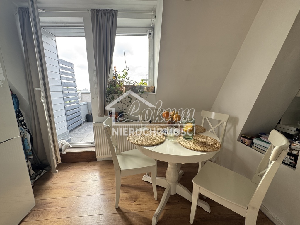 Mieszkanie 33,85&nbsp;m², Szczecin, Śródmieście, al. Piastów - zdjęcie 5