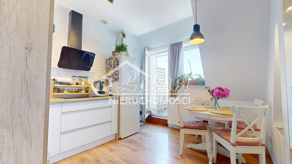 Mieszkanie 33,85 m², Szczecin, Śródmieście, al. Piastów - zdjęcie 6