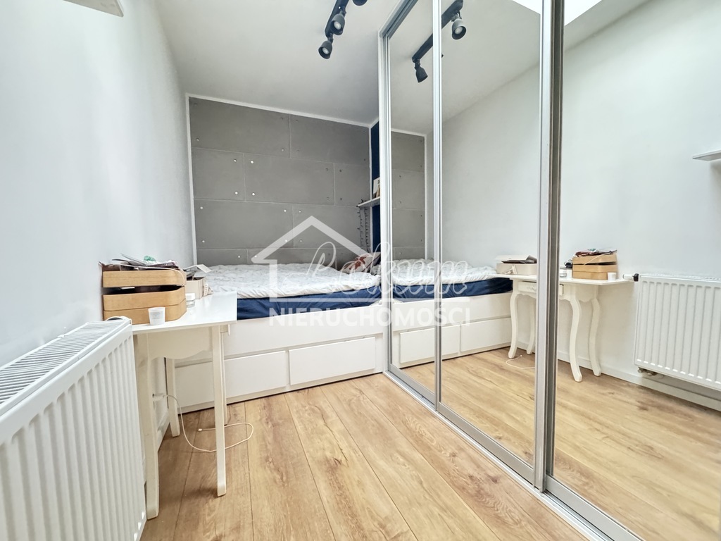 Mieszkanie 33,85&nbsp;m², Szczecin, Śródmieście, al. Piastów - zdjęcie 7