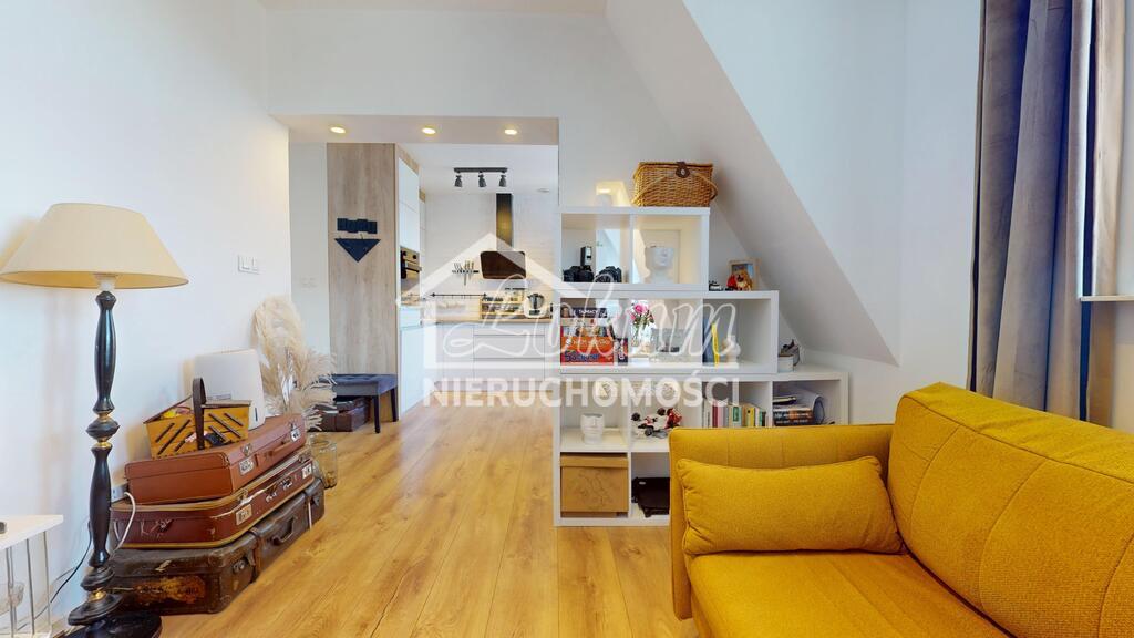 Mieszkanie 33,85 m², Szczecin, Śródmieście, al. Piastów - zdjęcie 4