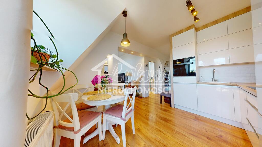 Mieszkanie 33,85 m², Szczecin, Śródmieście, al. Piastów - zdjęcie 2