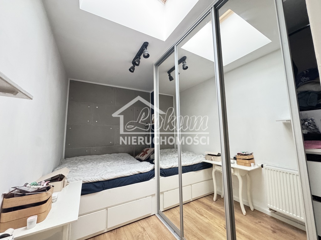 Mieszkanie 33,85&nbsp;m², Szczecin, Śródmieście, al. Piastów - zdjęcie 8