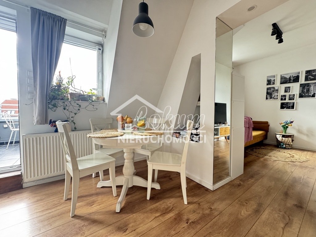 Mieszkanie 33,85&nbsp;m², Szczecin, Śródmieście, al. Piastów - zdjęcie 4