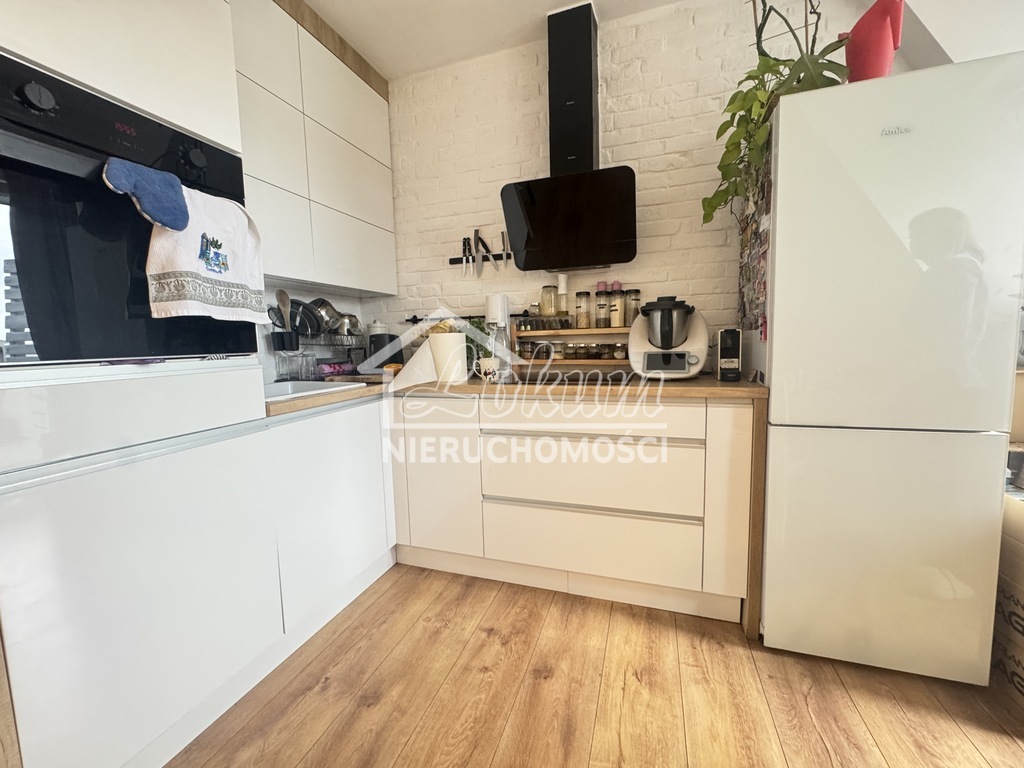 Mieszkanie 33,85&nbsp;m², Szczecin, Śródmieście, al. Piastów - zdjęcie 3