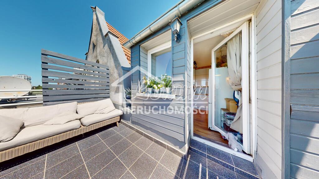Mieszkanie 33,85 m², Szczecin, Śródmieście, al. Piastów - zdjęcie 1