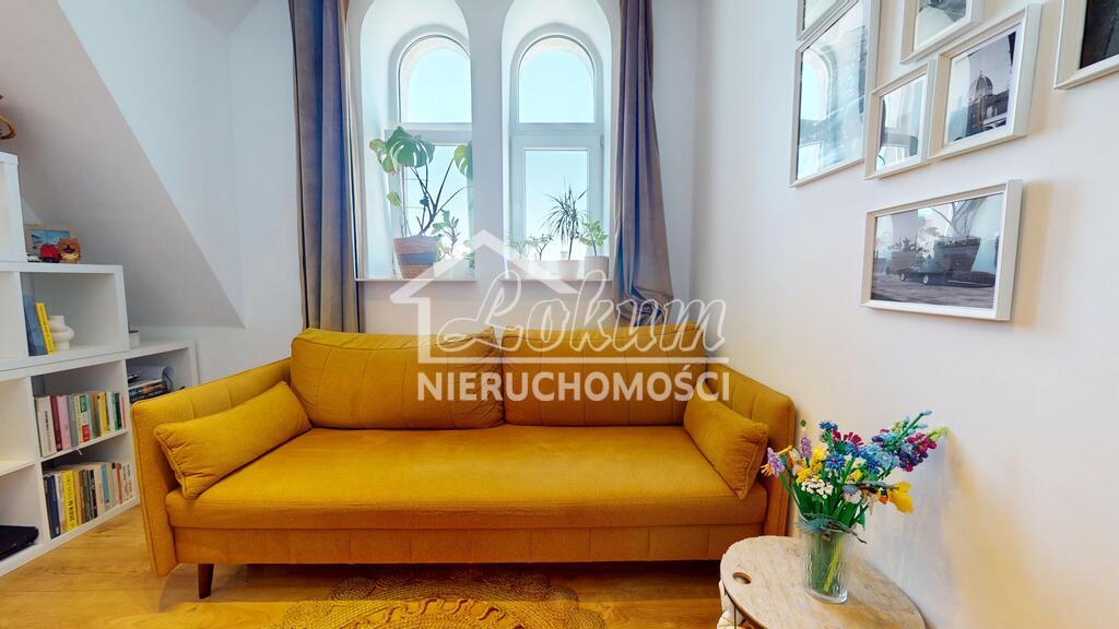Mieszkanie 33,85 m², Szczecin, Śródmieście, al. Piastów - zdjęcie 12