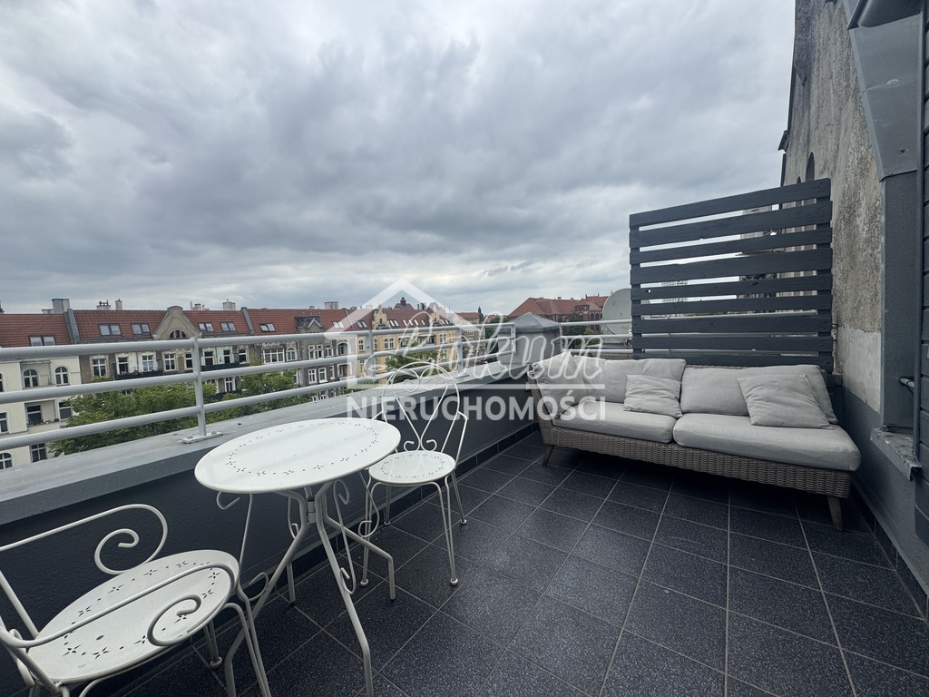 Mieszkanie 33,85&nbsp;m², Szczecin, Śródmieście, al. Piastów - zdjęcie 2