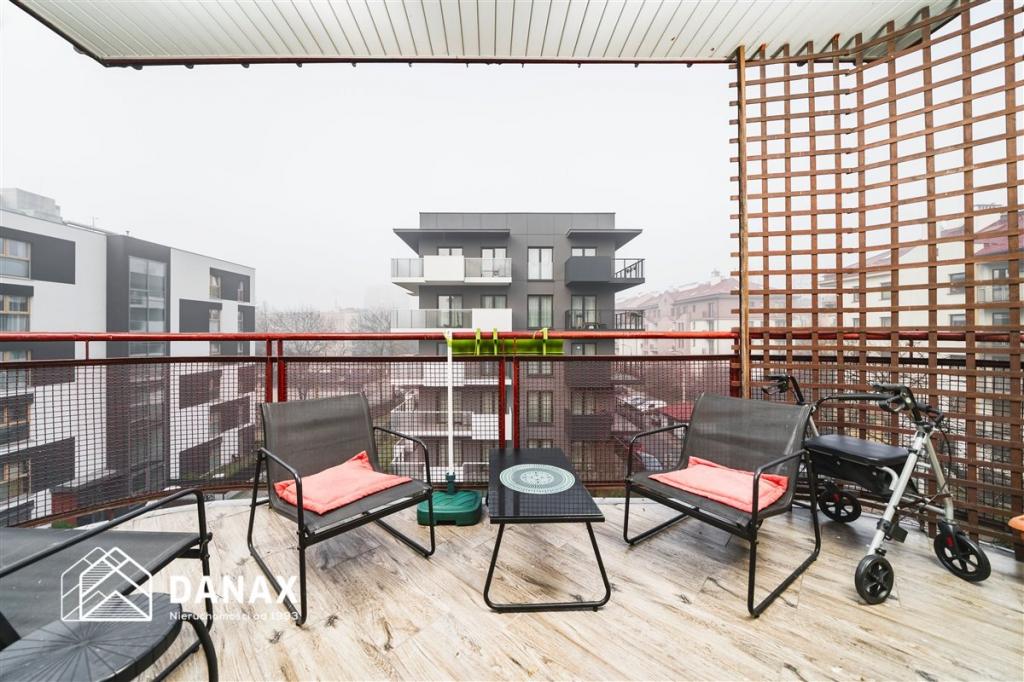 Mieszkanie 115&nbsp;m², Kraków, Zaczarowane Koło - zdjęcie 19