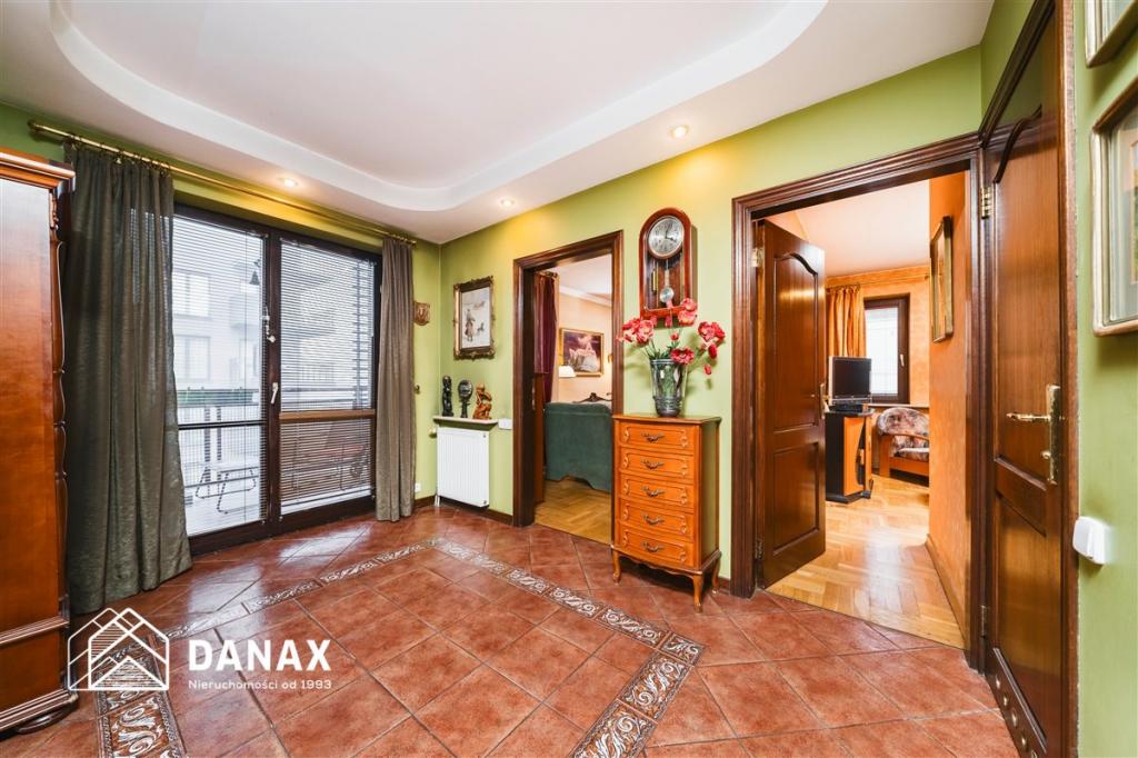 Mieszkanie 115&nbsp;m², Kraków, Zaczarowane Koło - zdjęcie 12