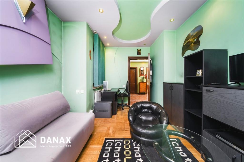 Mieszkanie 115&nbsp;m², Kraków, Zaczarowane Koło - zdjęcie 14