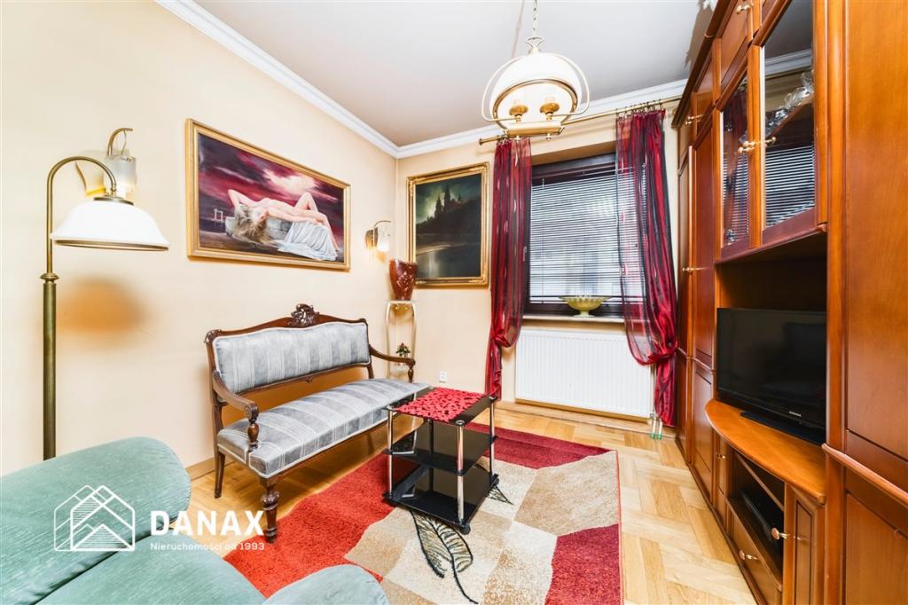 Mieszkanie 115&nbsp;m², Kraków, Zaczarowane Koło - zdjęcie 15