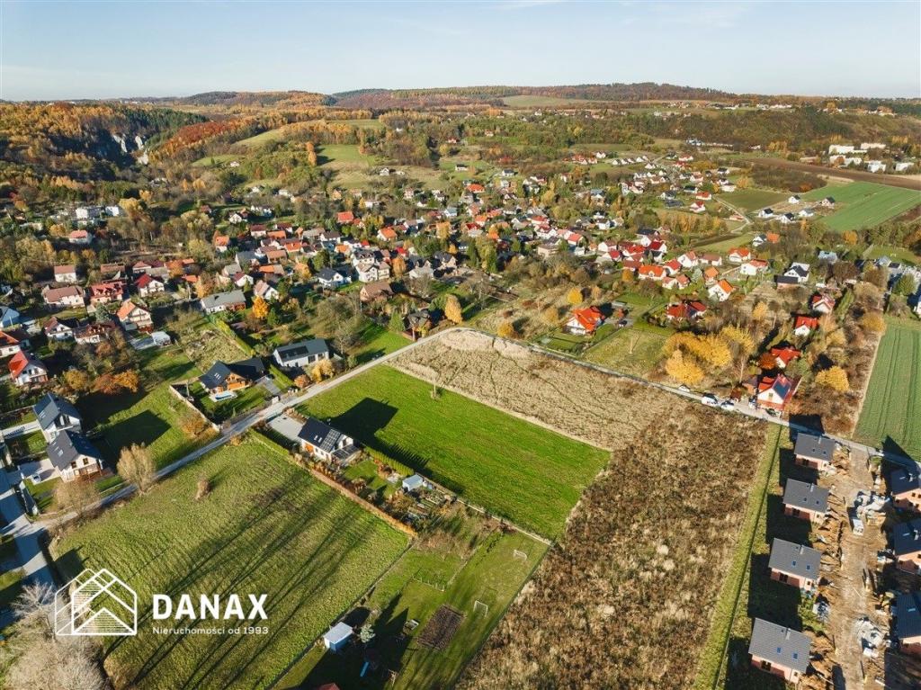 Działka budowlana 5000&nbsp;m², Kobylany, Widokowa - zdjęcie 5