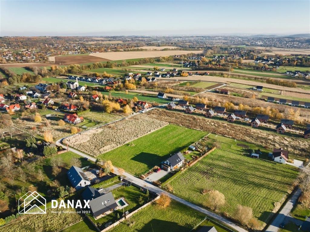 Działka budowlana 5000&nbsp;m², Kobylany, Widokowa - zdjęcie 6