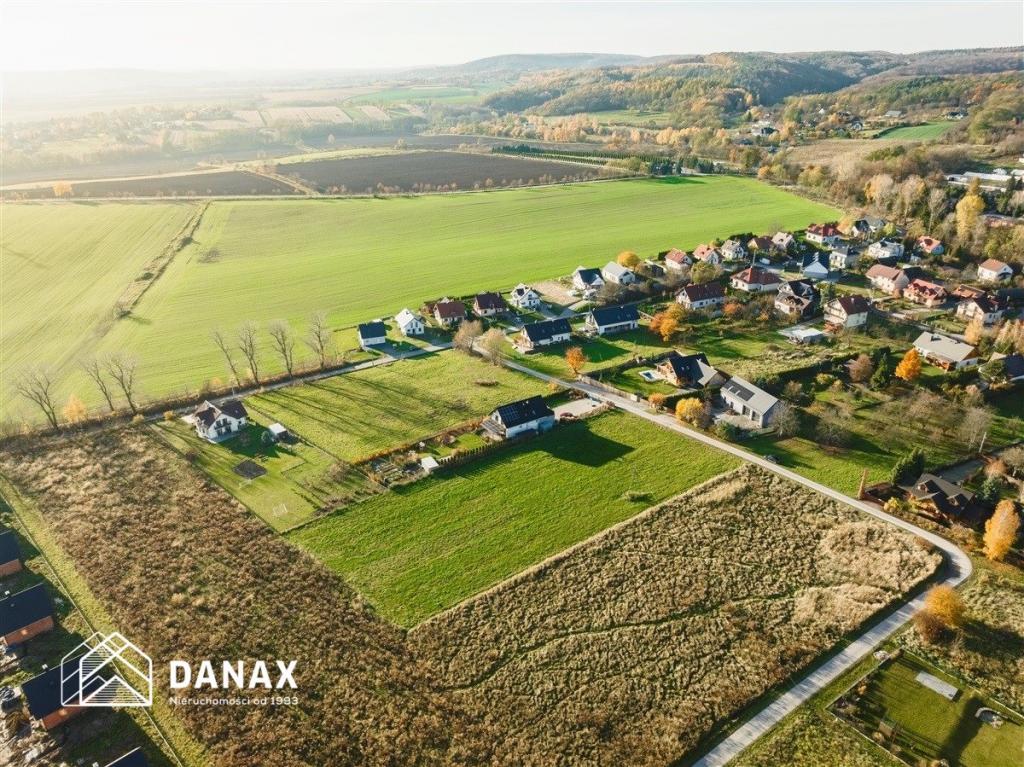 Działka budowlana 5000&nbsp;m², Kobylany, Widokowa - zdjęcie 4