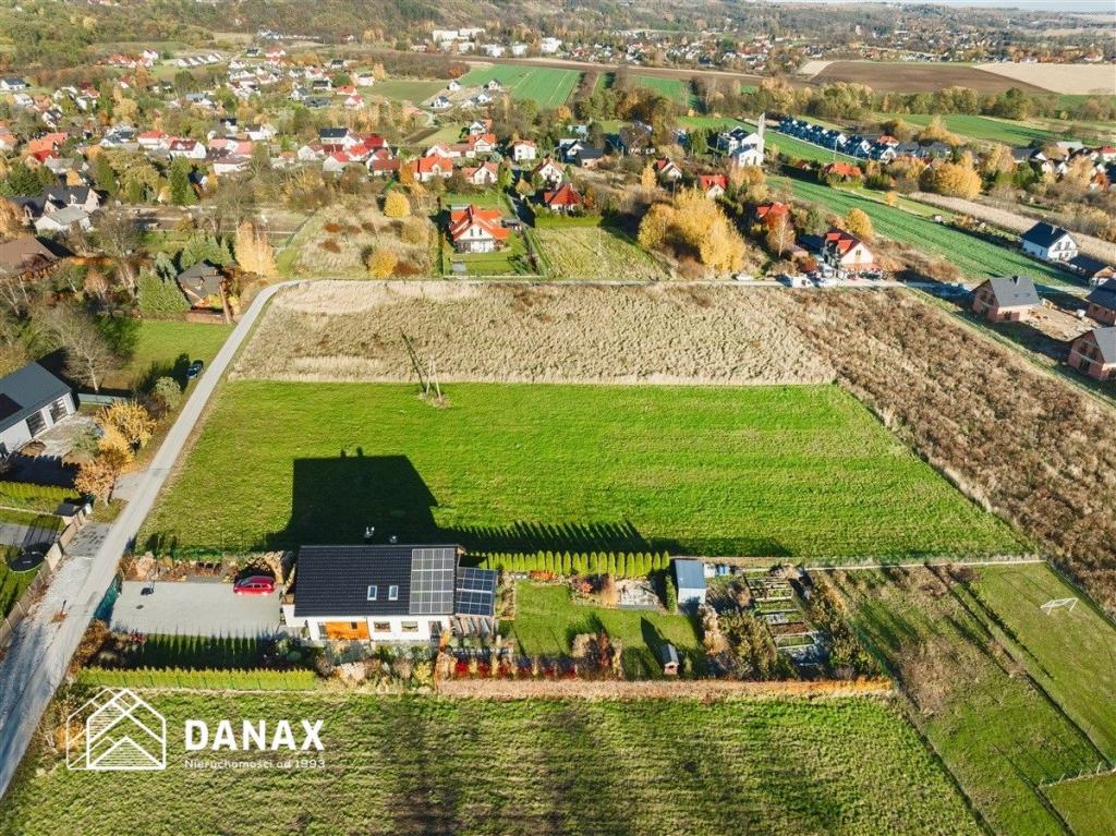Działka budowlana 5000&nbsp;m², Kobylany, Widokowa - zdjęcie 2