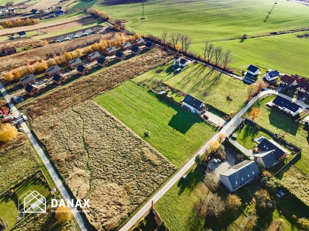 Działka budowlana 5000&nbsp;m², Kobylany, Widokowa - zdjęcie 3