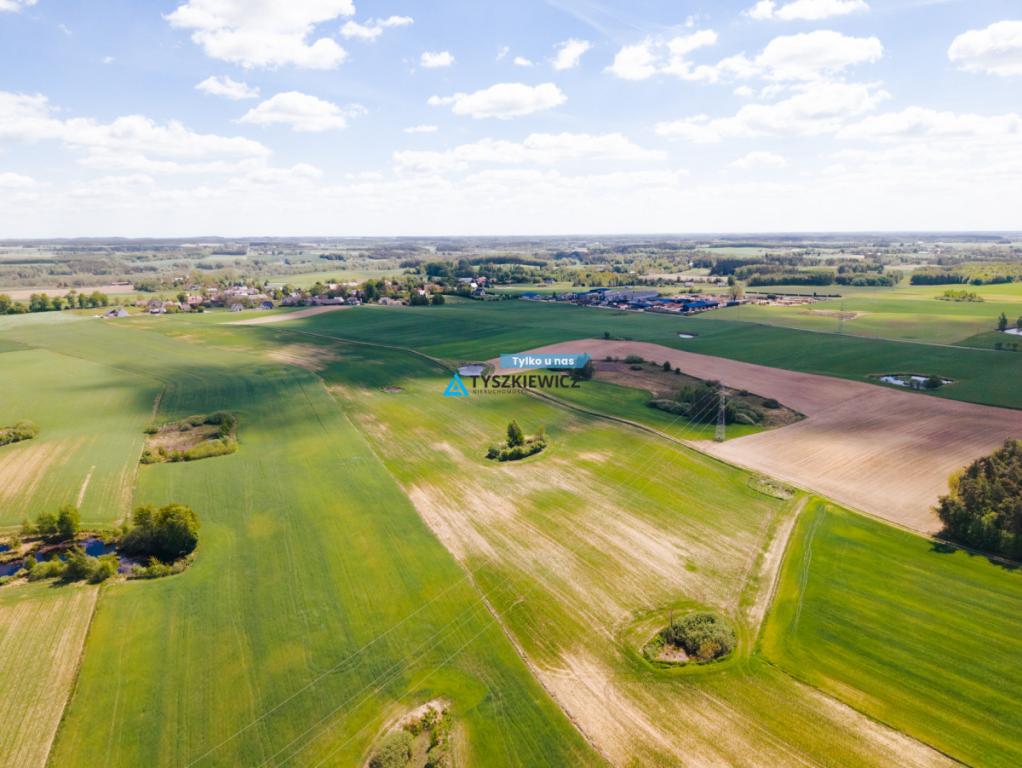 Działka budowlana 7,26 ha Lubieszyn - zdjęcie 1