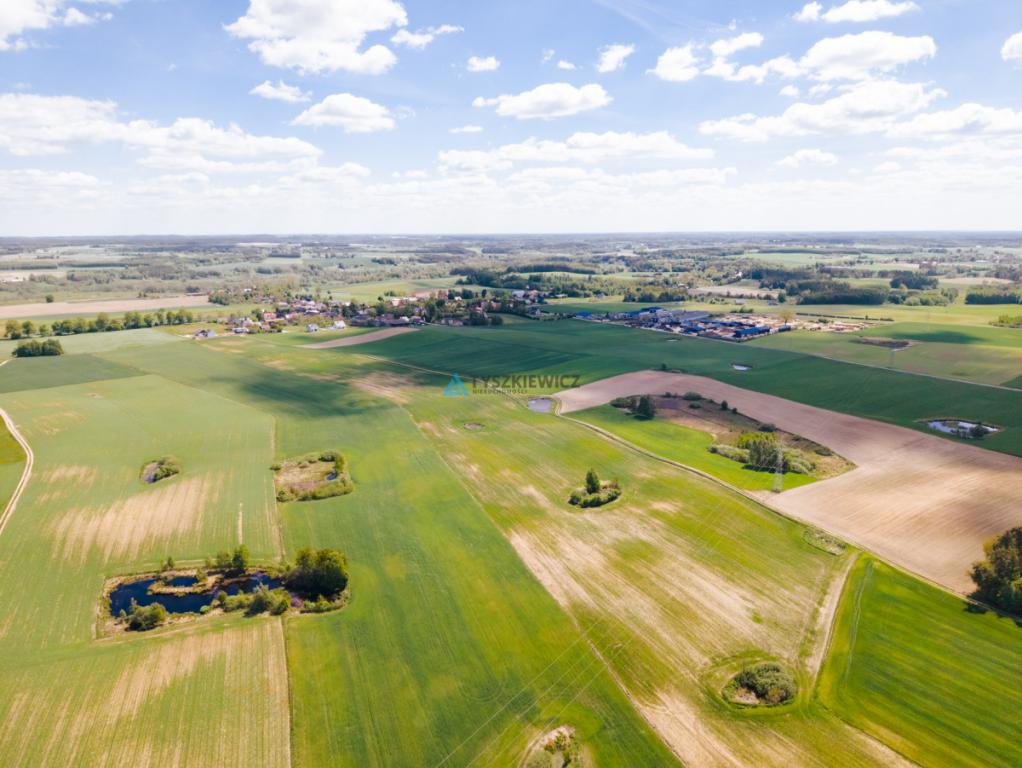 Działka budowlana 7,26 ha Lubieszyn - zdjęcie 2