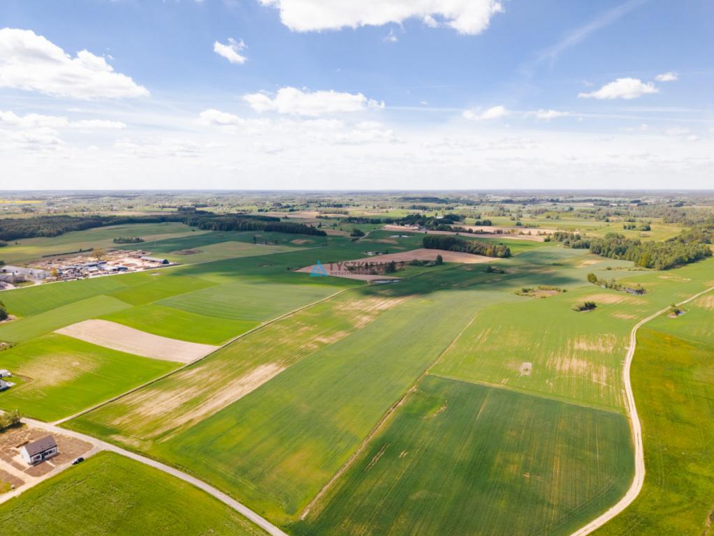 Działka budowlana 7,26 ha Lubieszyn - zdjęcie 4