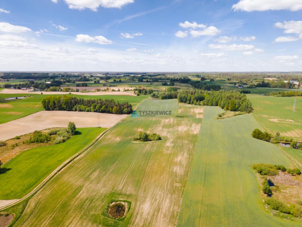 Działka budowlana 7,26 ha Lubieszyn - zdjęcie 12
