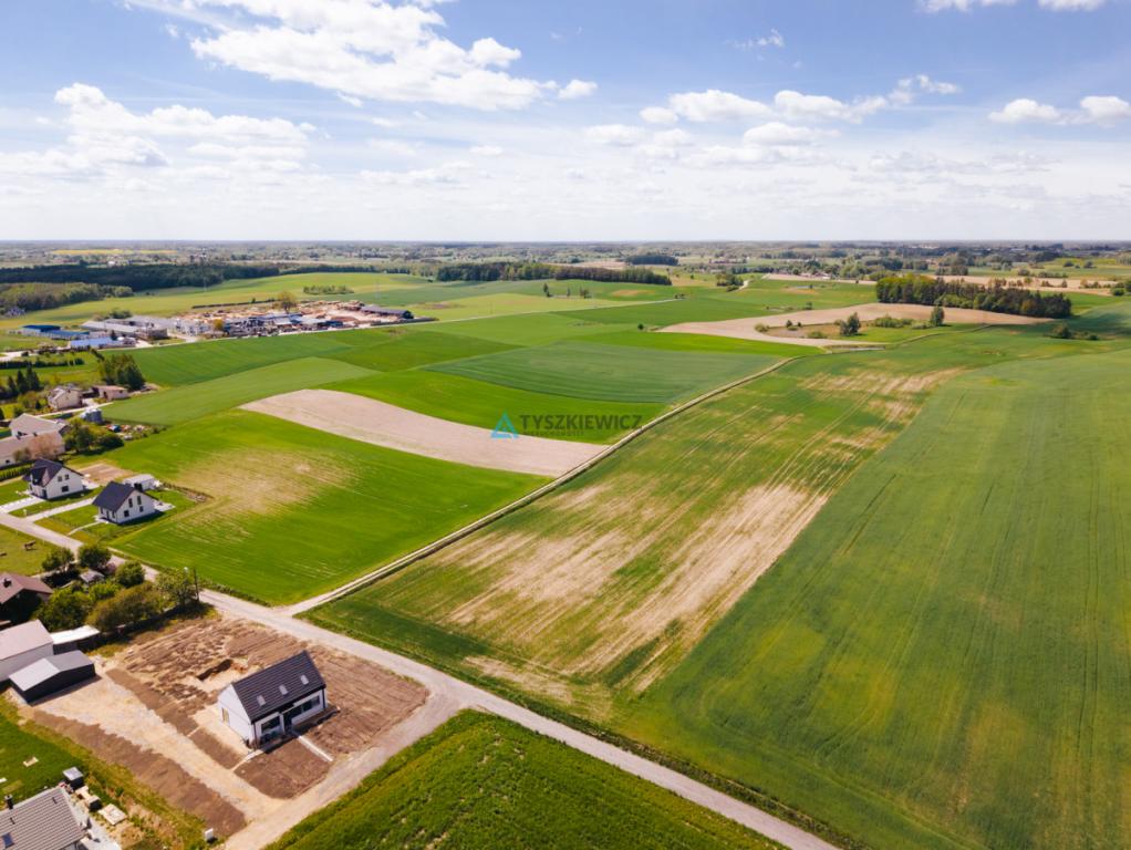 Działka budowlana 7,26 ha Lubieszyn - zdjęcie 9