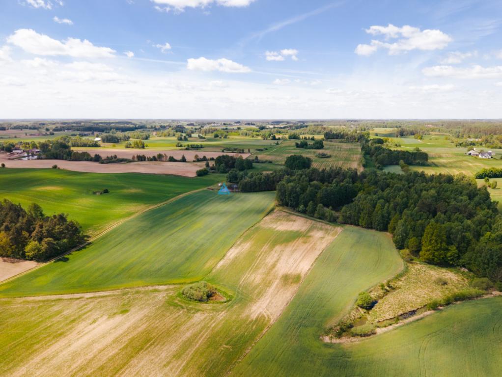 Działka budowlana 7,26 ha Lubieszyn - zdjęcie 14