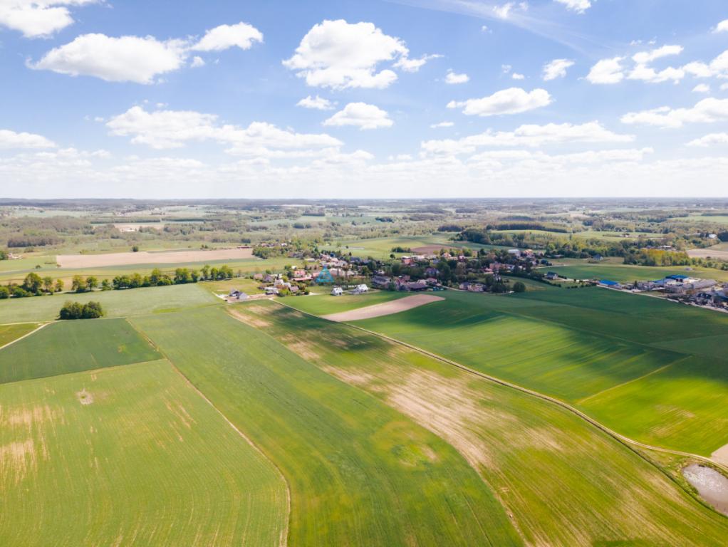 Działka budowlana 7,26 ha Lubieszyn - zdjęcie 3