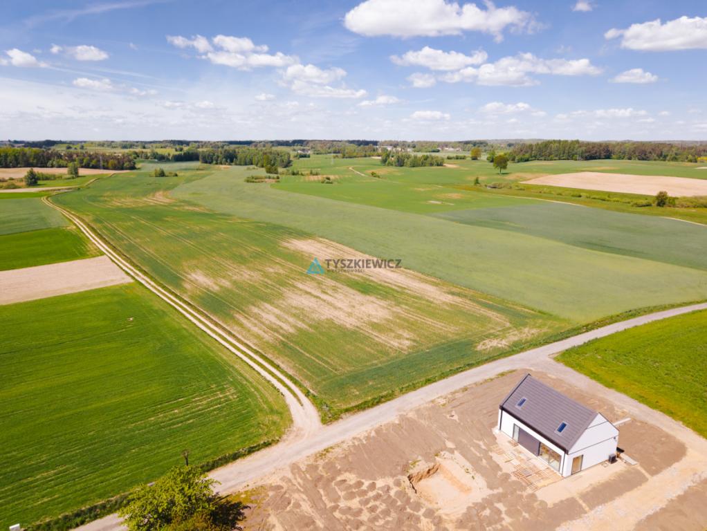 Działka budowlana 7,26 ha Lubieszyn - zdjęcie 8