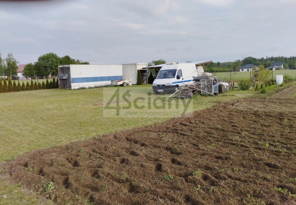 Działka rolna 4000 m², Kromnów - zdjęcie 2