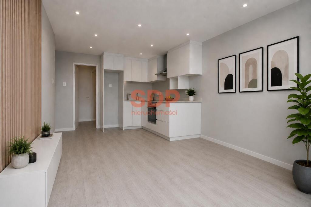 Mieszkanie 39 m², Wrocław, Krzyki, Traugutta Romualda - zdjęcie 2