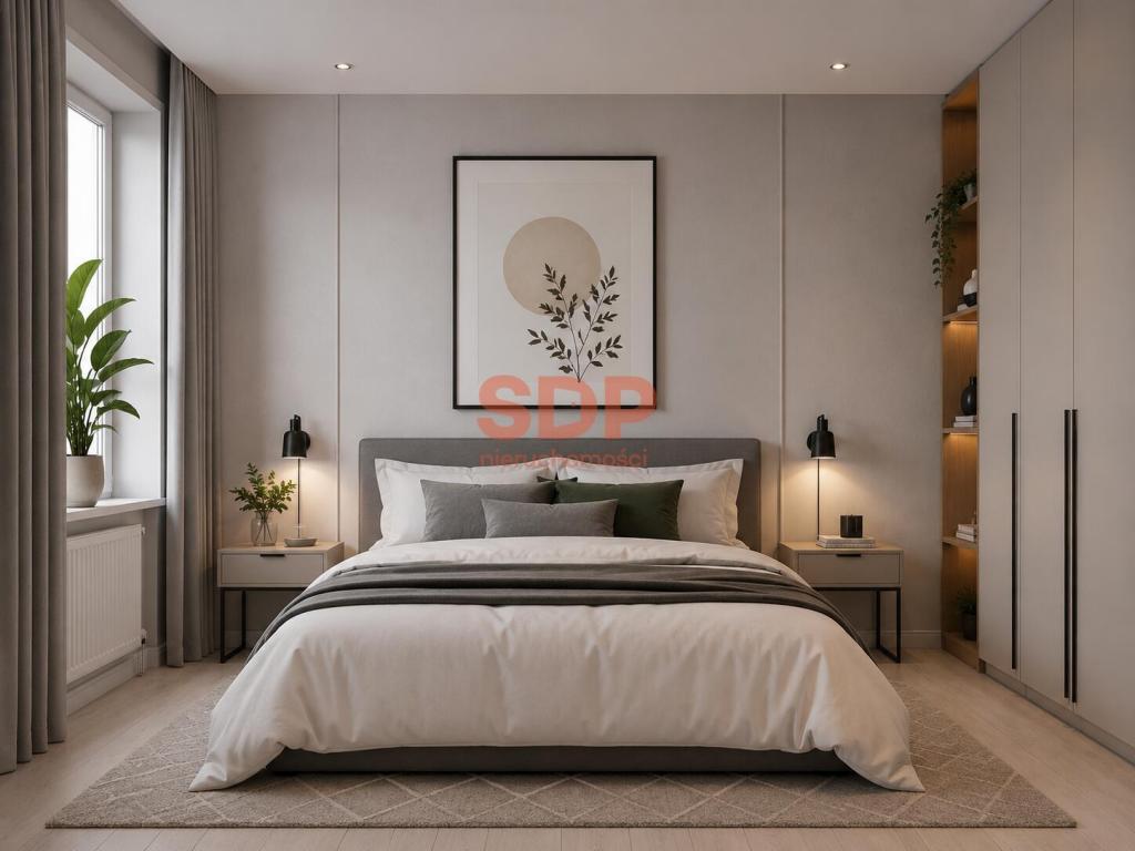 Mieszkanie 39 m², Wrocław, Krzyki, Traugutta Romualda - zdjęcie 3