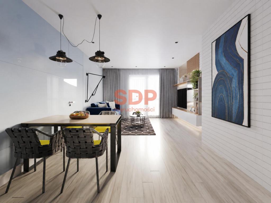 Mieszkanie 39 m², Wrocław, Krzyki, Traugutta Romualda - zdjęcie 1