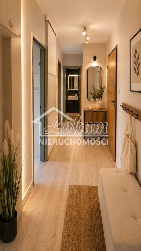 Mieszkanie 59,1&nbsp;m², Szczecin - zdjęcie 16