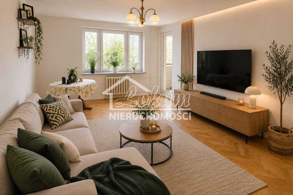 Mieszkanie 59,1&nbsp;m², Szczecin - zdjęcie 3