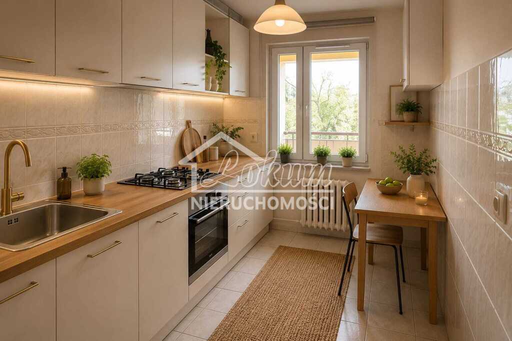 Mieszkanie 59,1&nbsp;m², Szczecin - zdjęcie 6