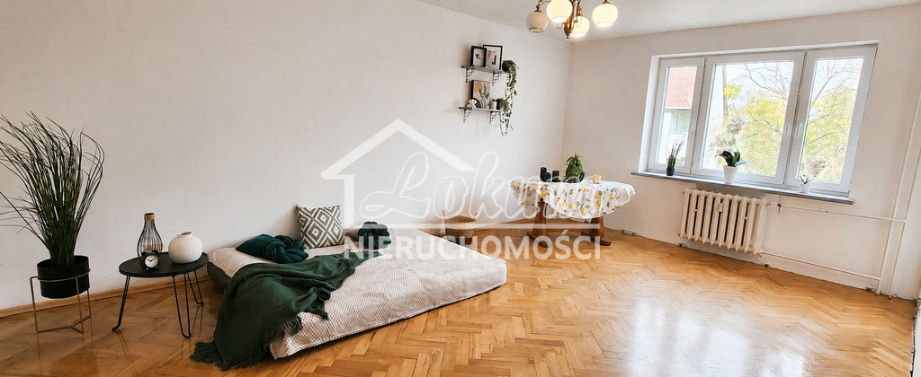 Mieszkanie 59,1&nbsp;m², Szczecin - zdjęcie 1