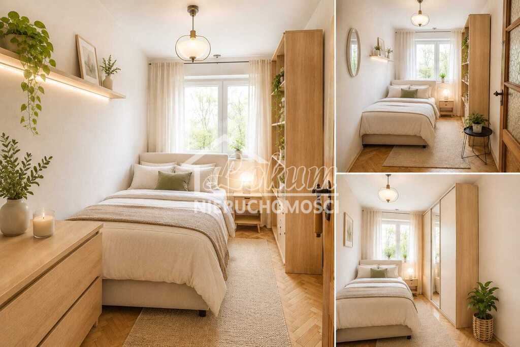Mieszkanie 59,1&nbsp;m², Szczecin - zdjęcie 12