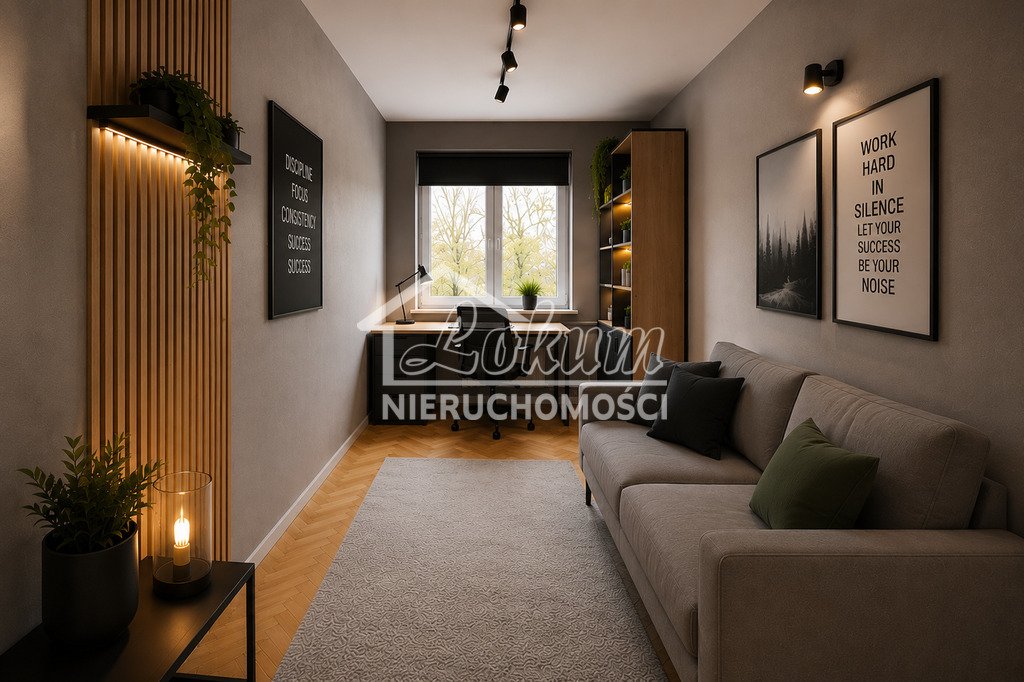 Mieszkanie 59,1&nbsp;m², Szczecin - zdjęcie 14