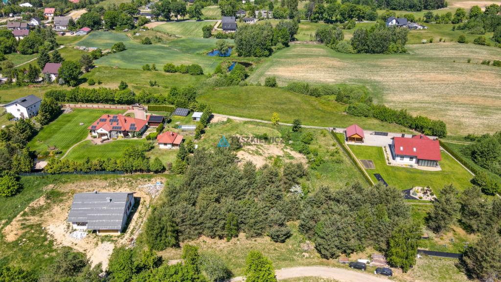Malownicza działka 4397m2 Graniczna Wieś - zdjęcie 19