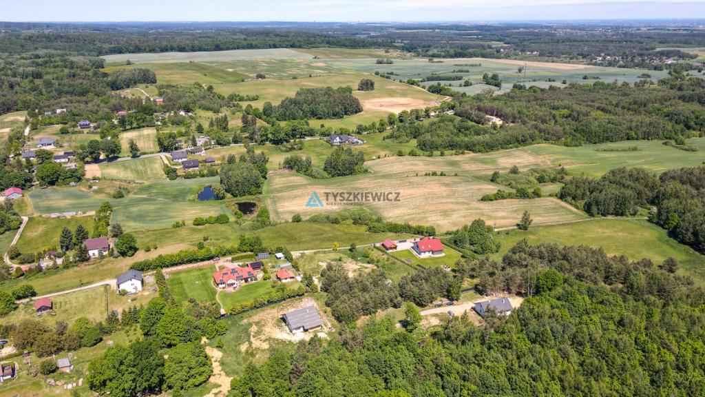 Malownicza działka 4397m2 Graniczna Wieś - zdjęcie 18