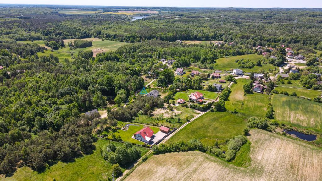 Malownicza działka 4397m2 Graniczna Wieś - zdjęcie 24