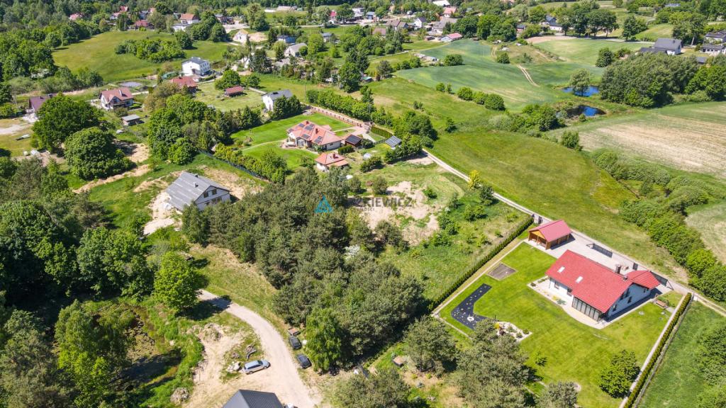 Malownicza działka 4397m2 Graniczna Wieś - zdjęcie 25