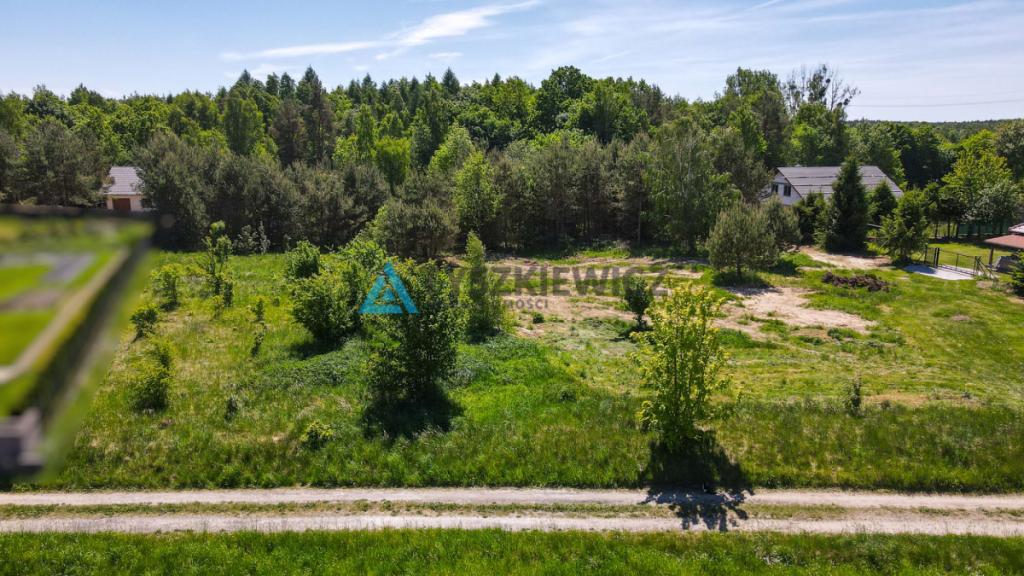 Malownicza działka 4397m2 Graniczna Wieś - zdjęcie 4