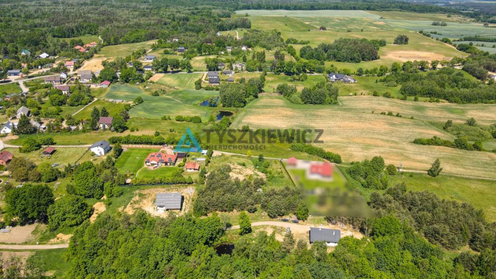 Malownicza działka 4397m2 Graniczna Wieś - zdjęcie 11