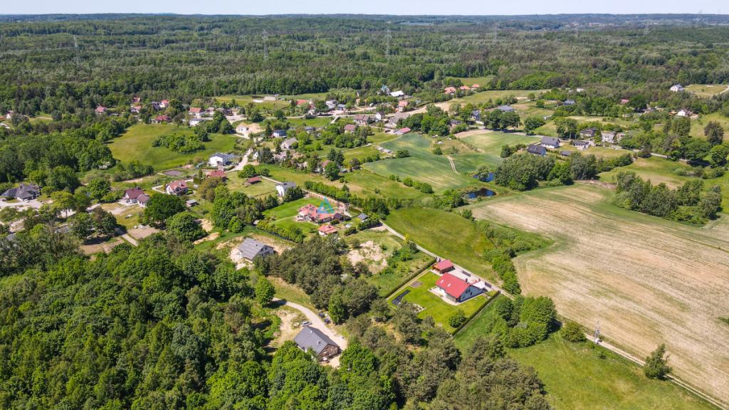Malownicza działka 4397m2 Graniczna Wieś - zdjęcie 28