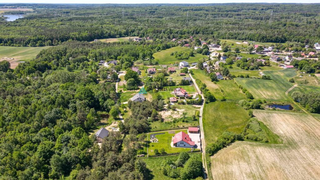 Malownicza działka 4397m2 Graniczna Wieś - zdjęcie 29