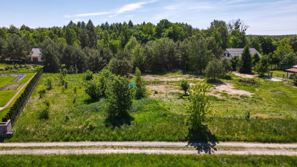 Malownicza działka 4397m2 Graniczna Wieś - zdjęcie 15